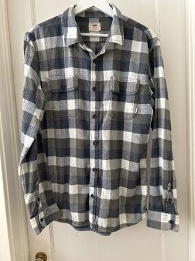 Vans off the wall large men’s long sleeved shirt
